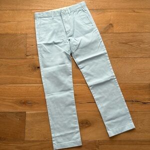 Crewcuts factory baby blue chinos